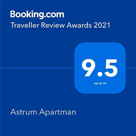 Apartment Astrum Apartman