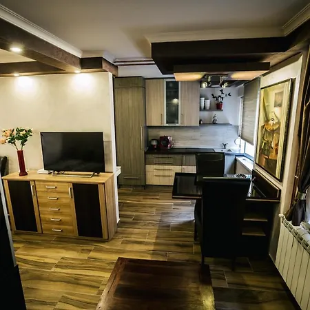 Apartment Astrum Apartman Sabac