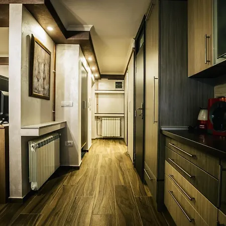 Apartment Astrum Apartman Sabac